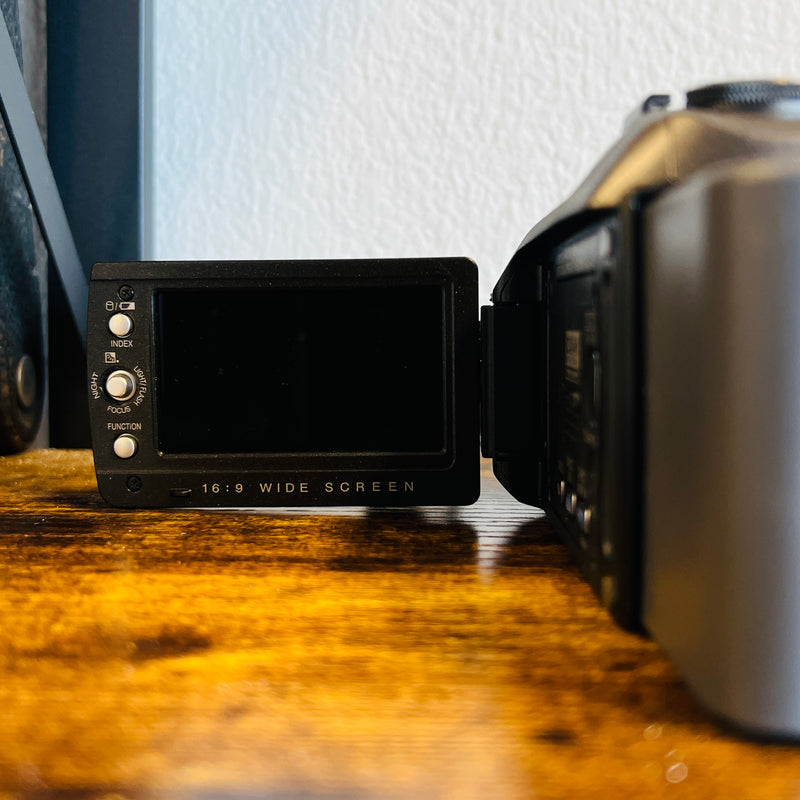 JVC GZ-MG555U
