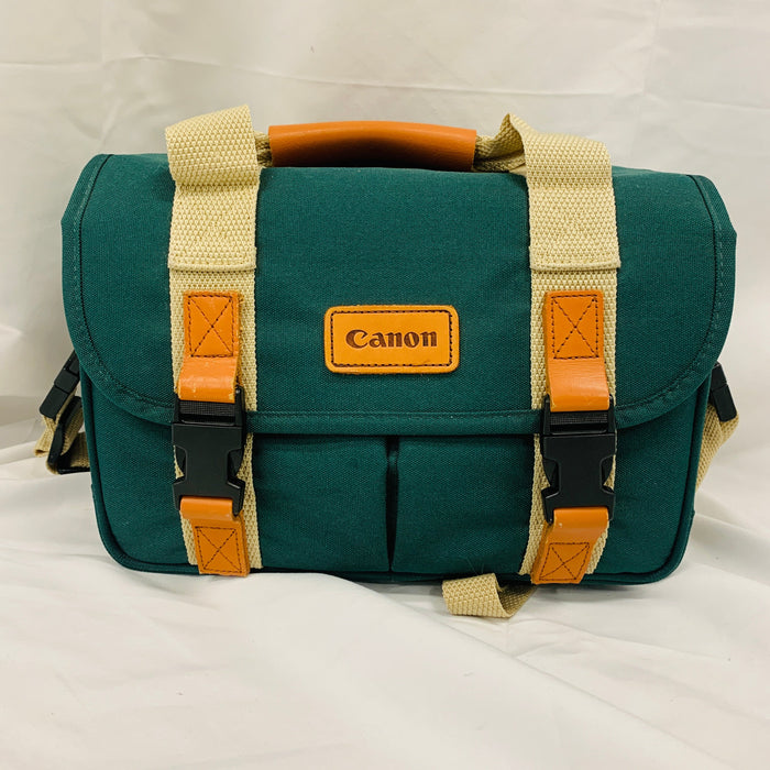 Vintage Canon Shoulder Bag