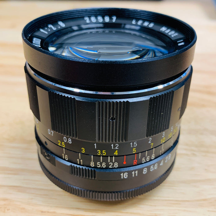 Sears 28mm f2.8 Wide Angle Lens