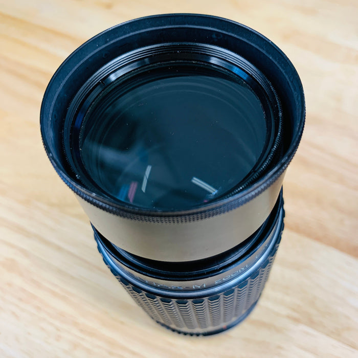 Asahi SMC Pentax-M Zoom F4 75-150mm