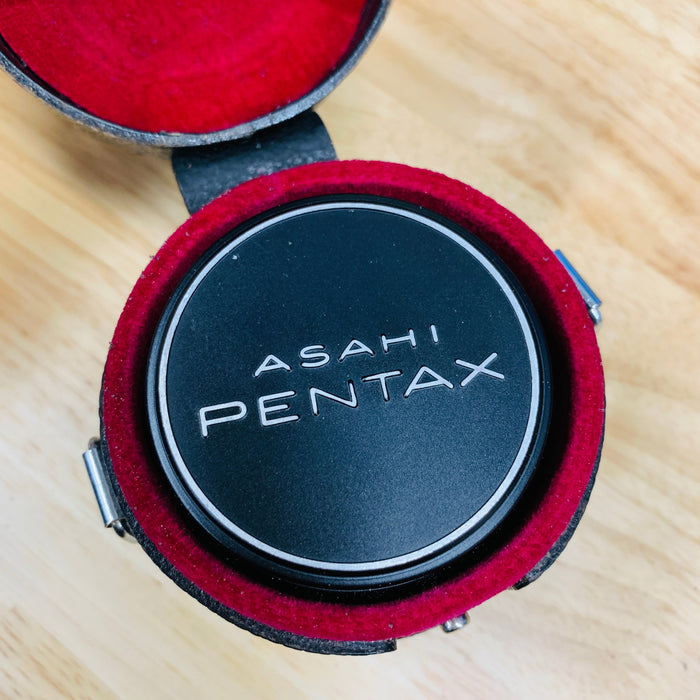 Super-Takumar 55mm F2 with M42 Pentax Screw Mount