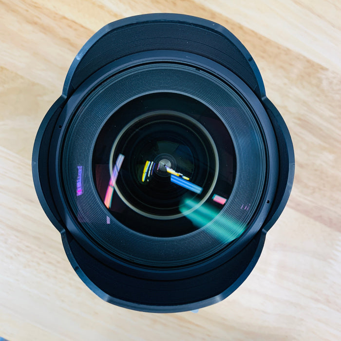 Rokinon 14mm T3.1 ED AS IF UMC Cine Ultra Wide Angle Lens for Olympus and Panasonic Micro 4/3 (MFT) Mount Digital Cameras (CV14M-MFT) - Open Box