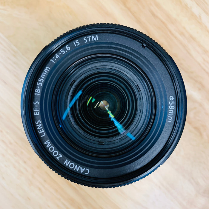 Canon EFS 18-55mm Macro F4-5.6