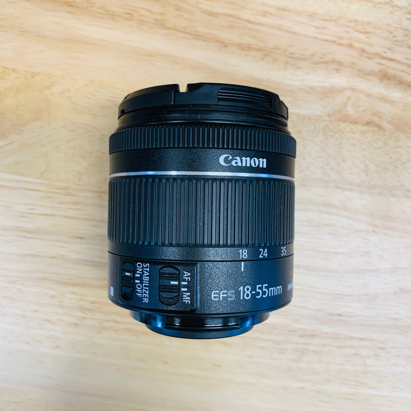 Canon EFS 18-55mm Macro F4-5.6