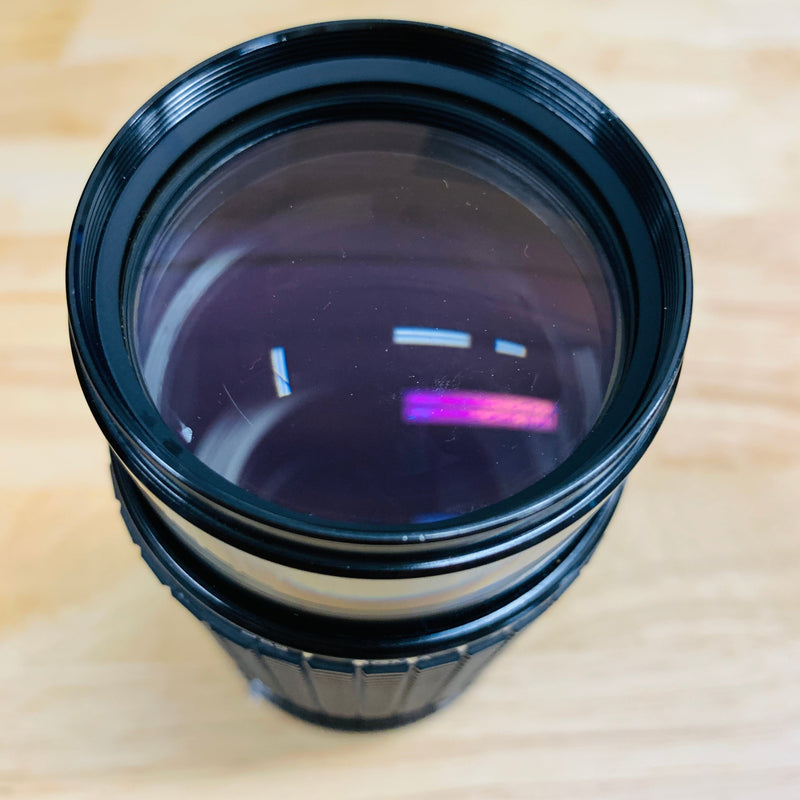 Sigma Zoom K II 70 210mm f/4.5 Multi coated Zoom Lens for Konica Minolta Mount