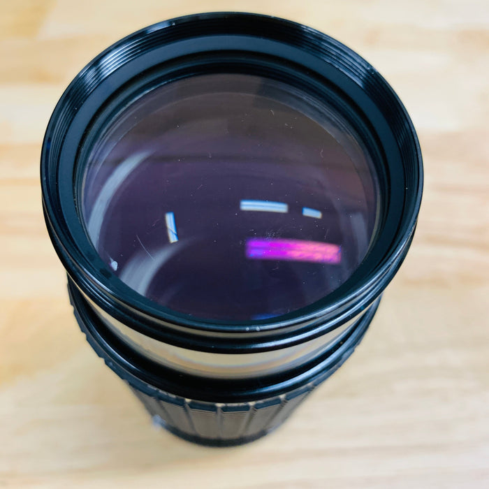 Sigma Zoom K II 70 210mm f/4.5 Multi coated Zoom Lens for Konica Minolta Mount