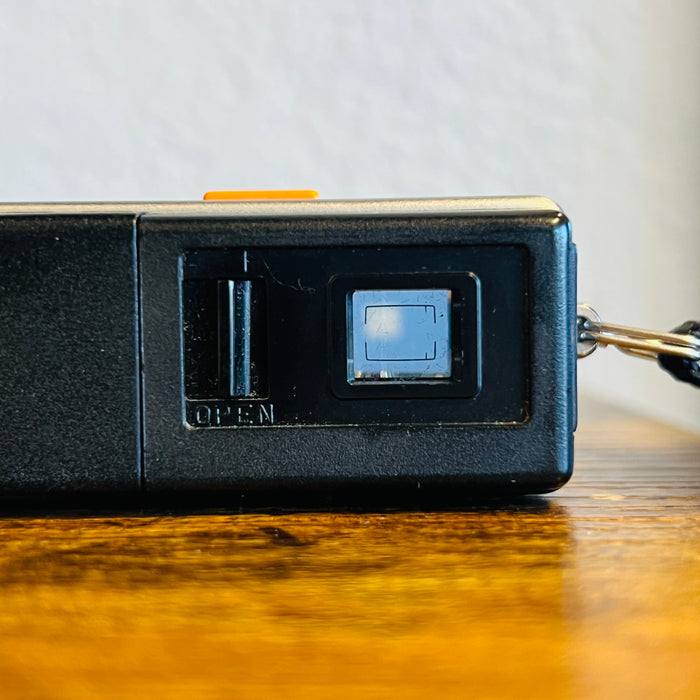 Canon 110ED with Vivitar Auto 215 Flash