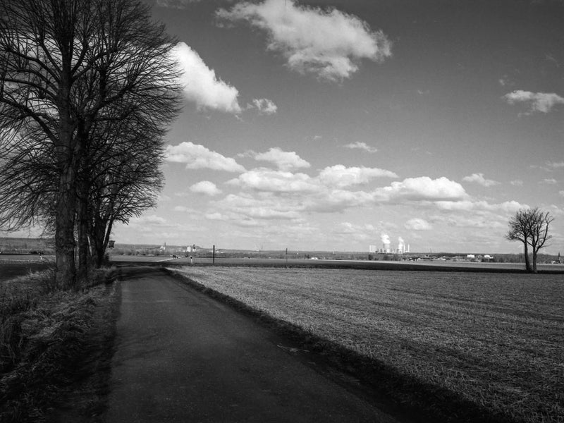 Lucky Luckypan SHD 400 Black & White Negative Film - 120 Roll Film