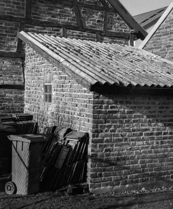 Lucky Luckypan SHD 400 Black & White Negative Film - 120 Roll Film