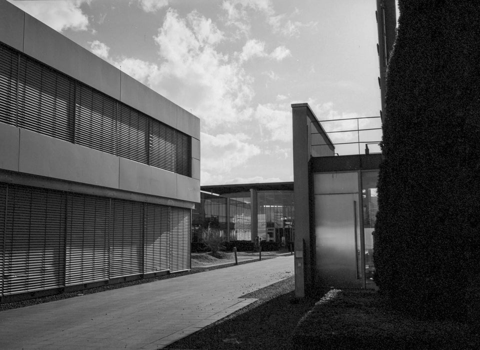 Lucky Luckypan SHD 400 Black & White Negative Film - 120 Roll Film