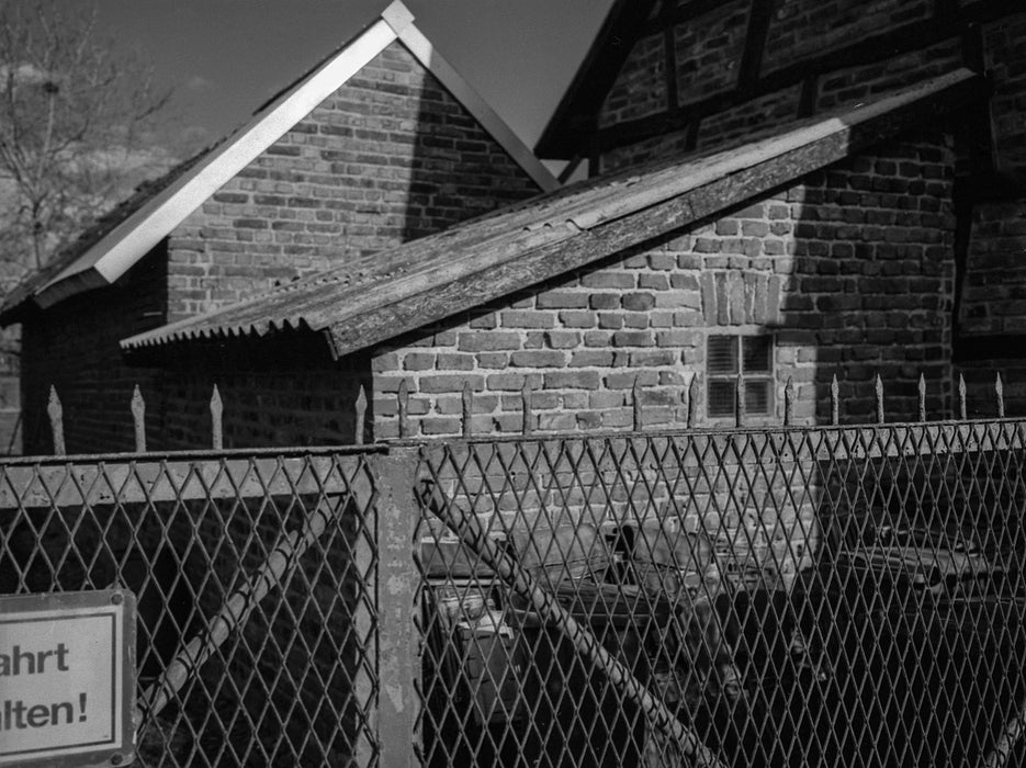 Lucky Luckypan SHD 400 Black & White Negative Film - 120 Roll Film