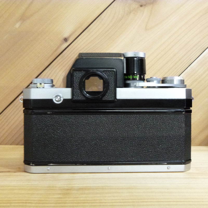 Nikon Photomic F Tn 35mm Film Camera - Body and 50mm 1.4 Lens S-C