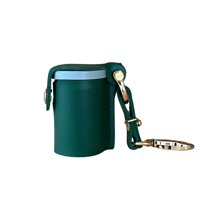 Leather 35mm Film Case Keychain, 35mm Film Holder Film Canisters