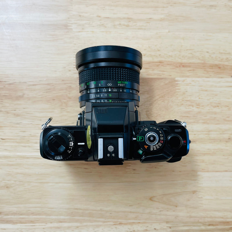 Minolta X-700 Camera Body