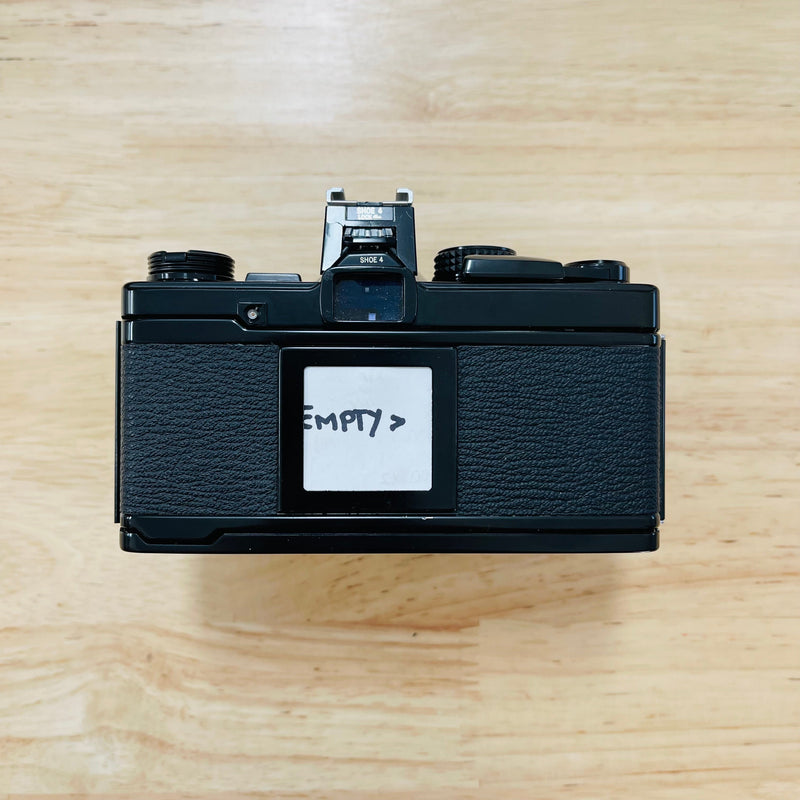 Olympus OM-2 With 28mm 2.8 Zuiko Olympus lens