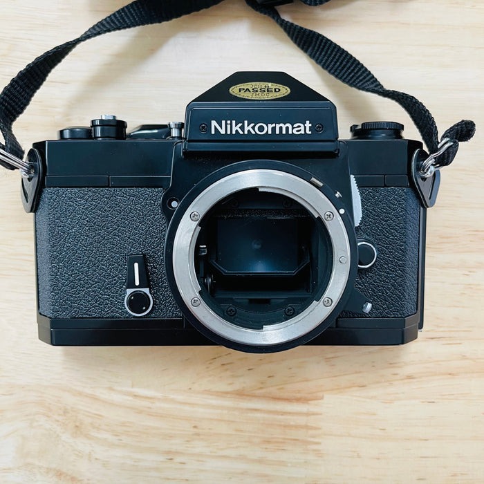Nikkormat FT3 Body Only