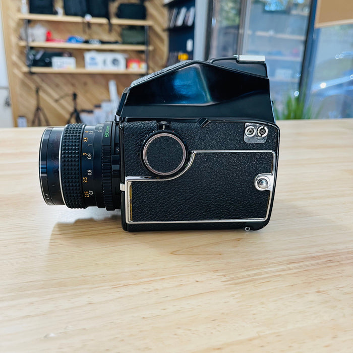 Mamiya 645 - 120 Medium Format Film Camera