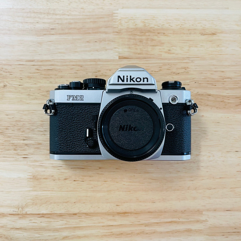 Nikon FM2