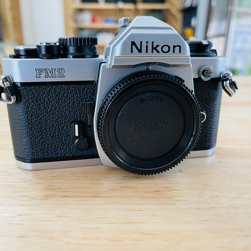 Nikon FM2