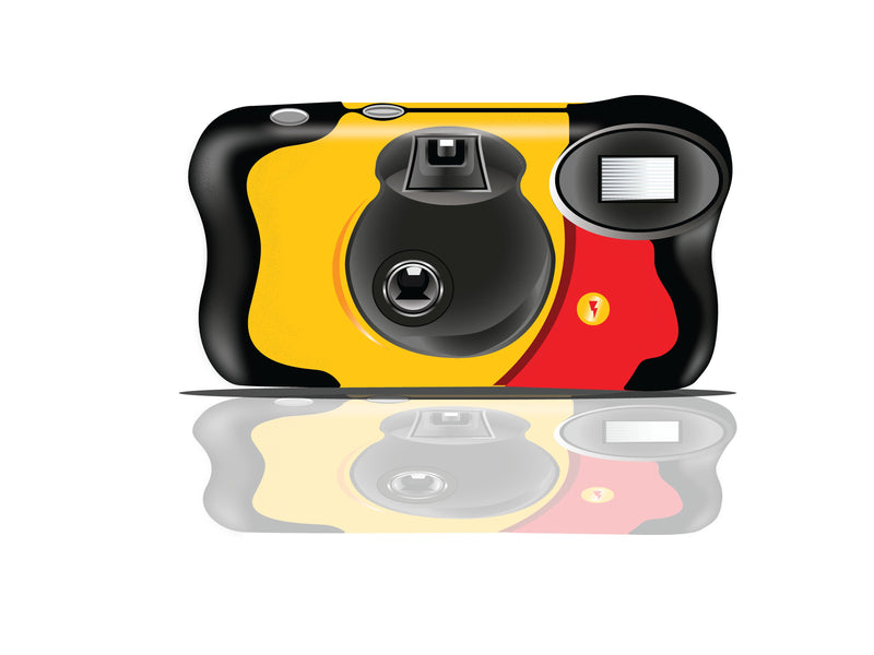 Disposable Camera Development - Legacy Photo Lab
