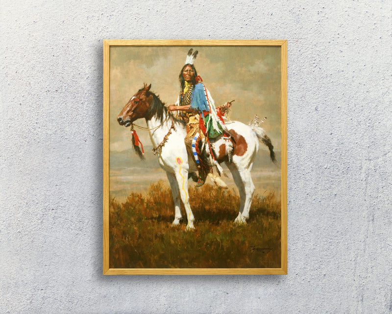 Spirit of the Plains