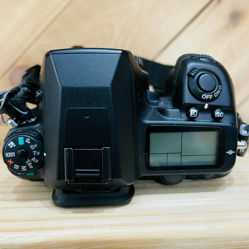 PENTAX K5 (Body Only) - Great Condition 16.3 MP