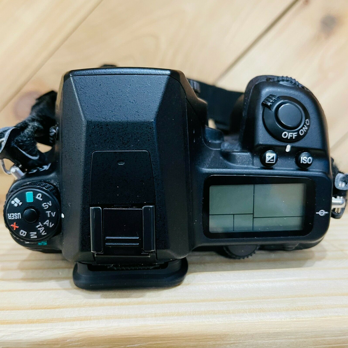 PENTAX K5 (Body Only) - Great Condition 16.3 MP