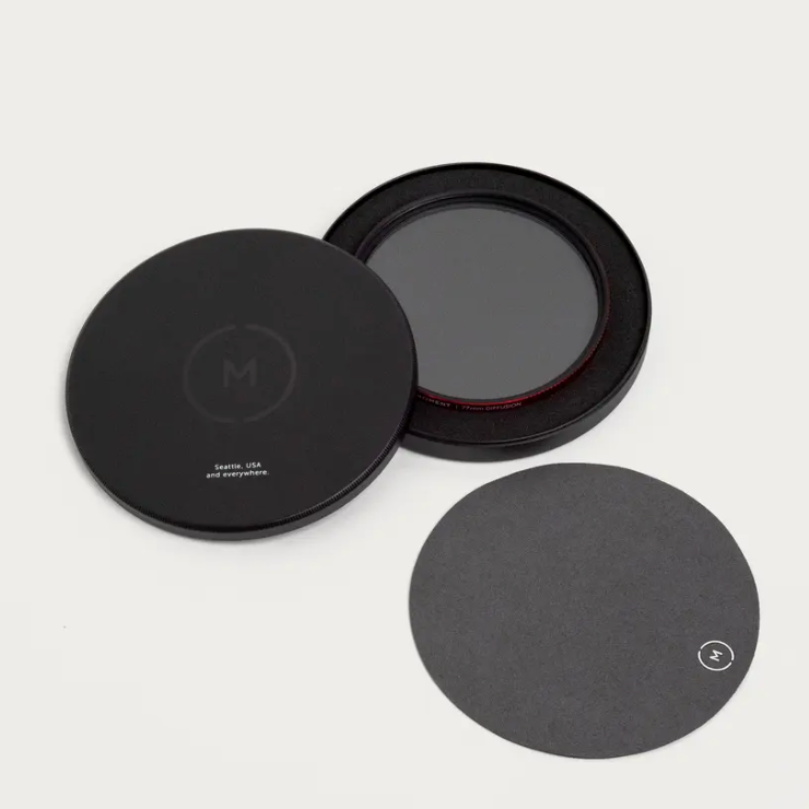 CineBloom Diffusion Filter 10%