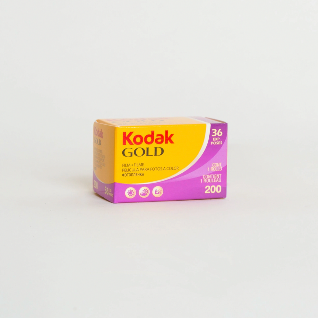 Kodak Gold 200 135-36 exp — Legacy Photo Lab of Dallas