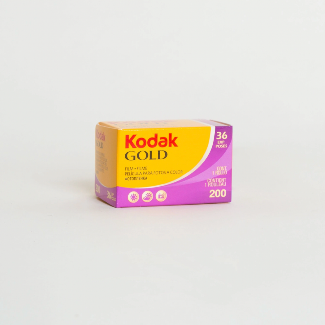 Kodak Gold 200 135-36 exp — Legacy Photo Lab of Dallas