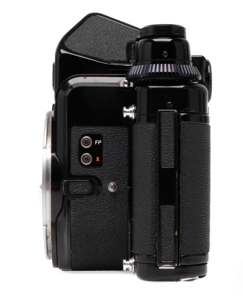 Pentax 67, TTL - Body