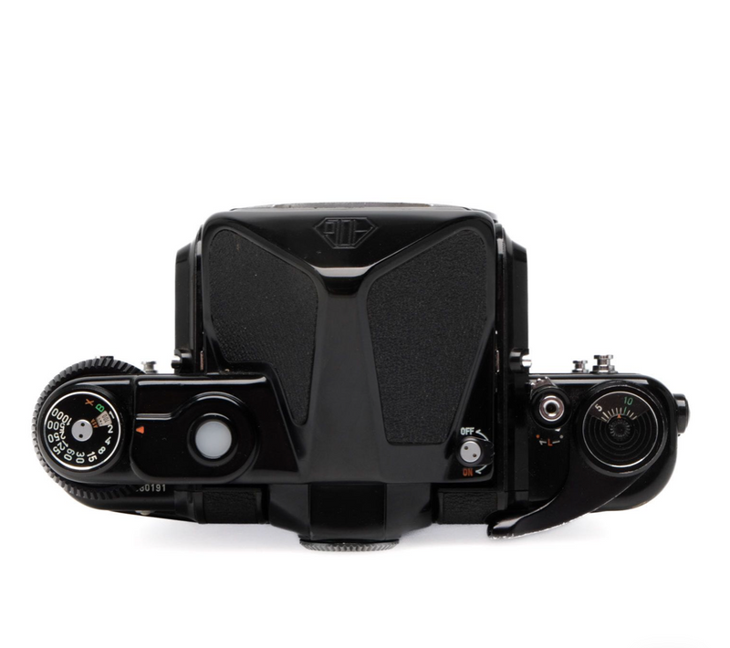 Pentax 67, TTL - Body