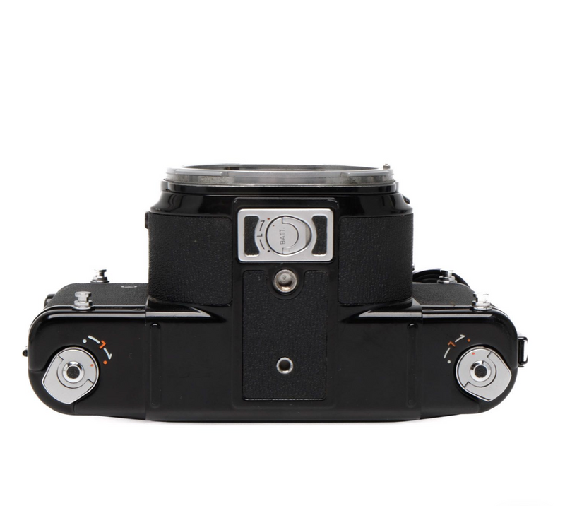 Pentax 67, TTL - Body