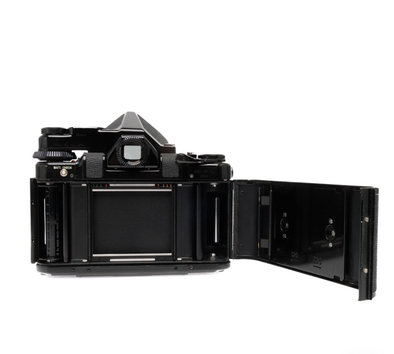 Pentax 67, TTL - Body