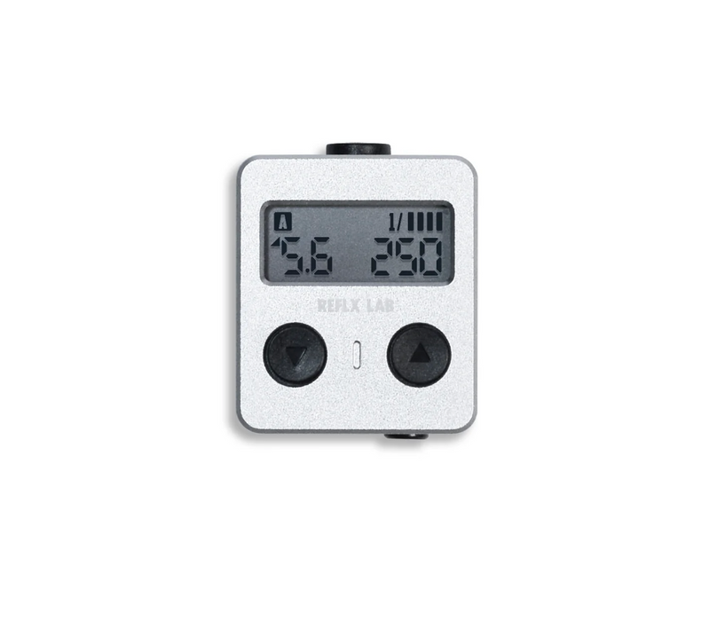 Reflx Lab Light Meter SILVER/BLACK