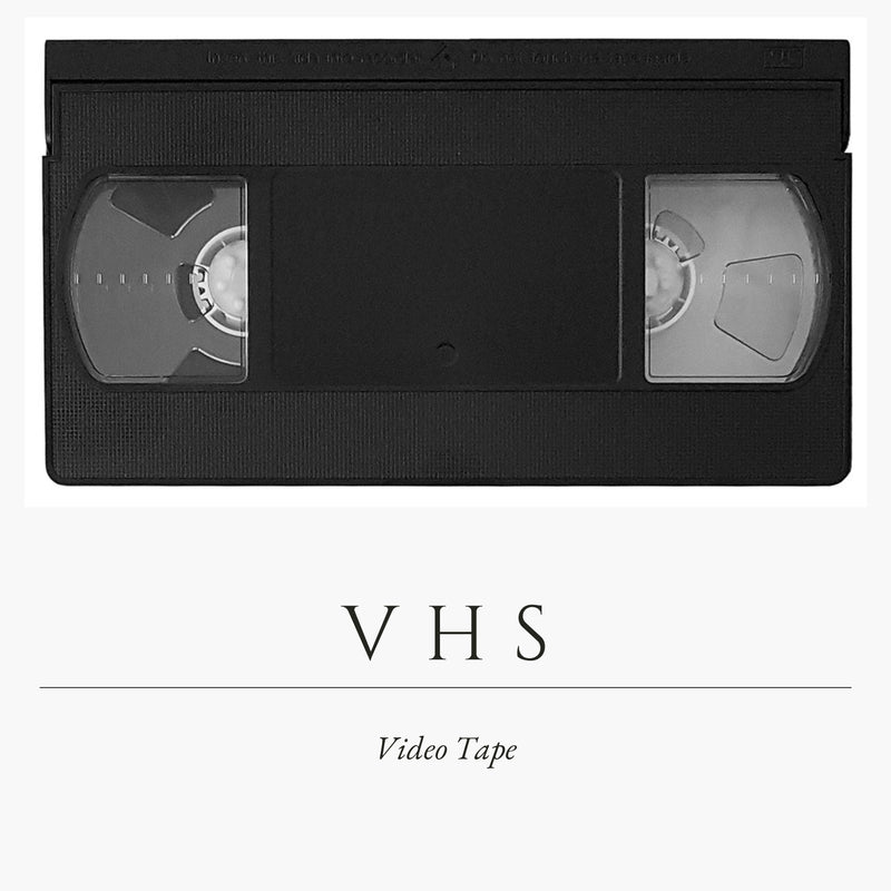 Vhs Digitizing VHS Video Tape Digitizing — Legacy Photo Lab of Dallas