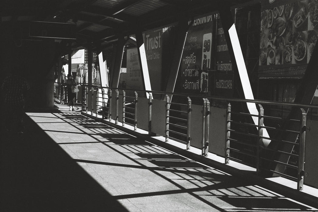 Lucky Luckypan SHD 400 Black & White Negative Film - 120 Roll Film