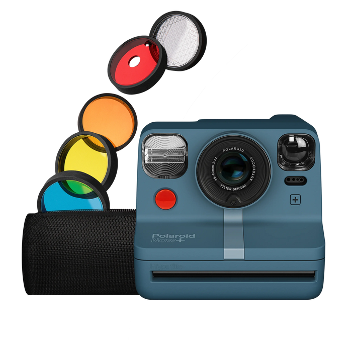 Polaroid Now+