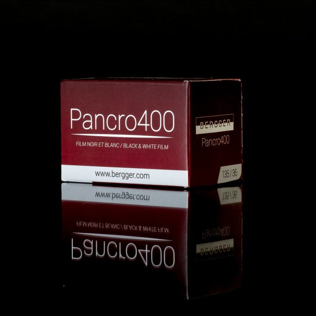 Bergger Pancro 400 35mm