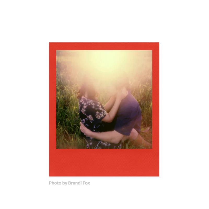 Polaroid 600 Film – Color Frames Edition