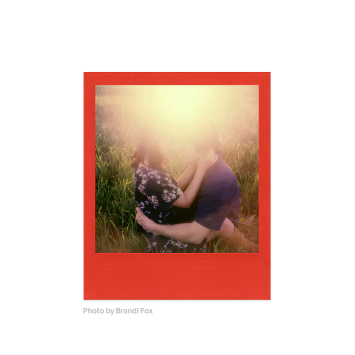 Polaroid 600 Film Color Frames Edition