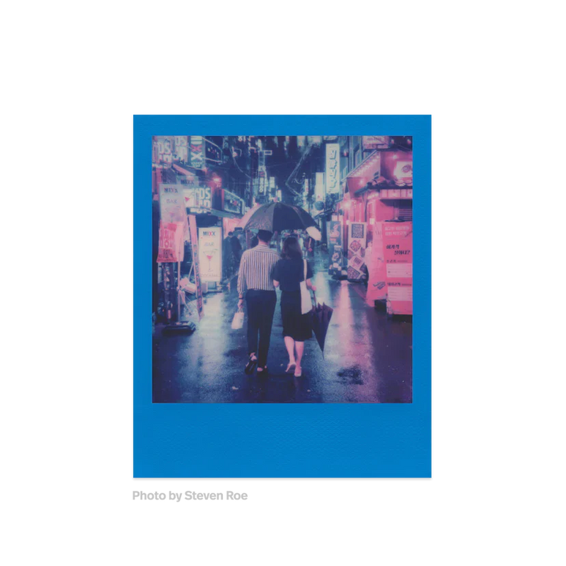 Polaroid 600 Film – Color Frames Edition