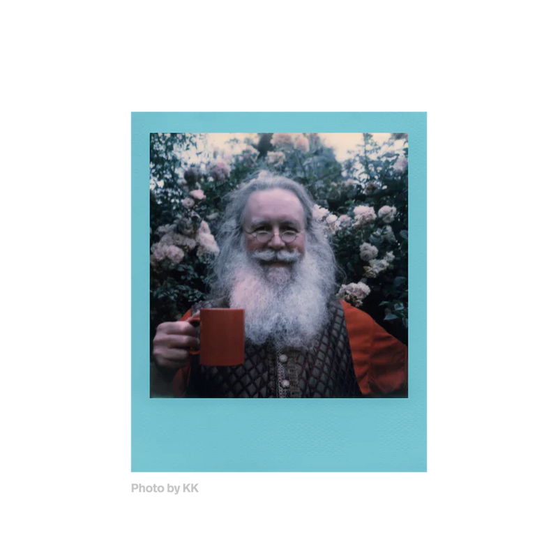 Polaroid 600 Film – Color Frames Edition