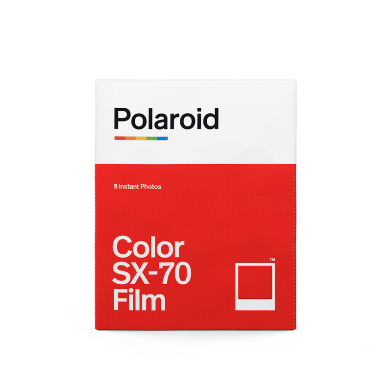 Polaroid SX-70 Film