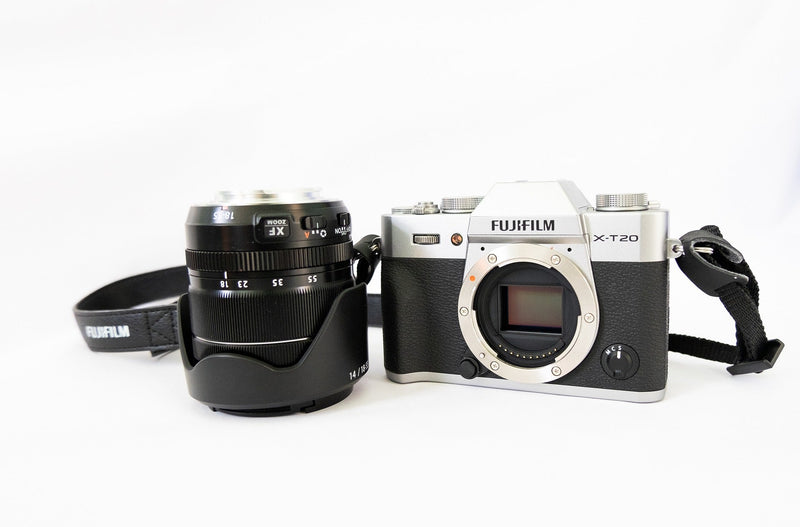 Sensor Cleaning Body & Lens