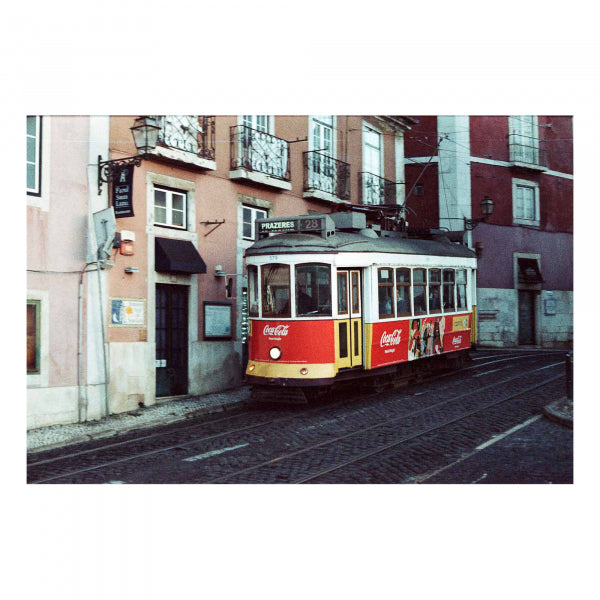 Ilford Ilfocolor 400 ISO 35mm x 36 exp. - Color Negative Film