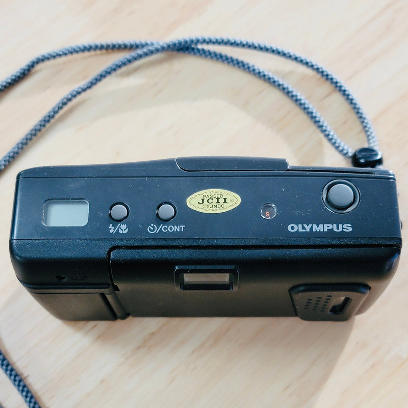 Olympus Infinity II