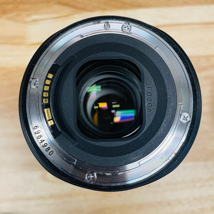 USED Canon 24-105mm f/4 L IS USM Macro EF-Mount Lens