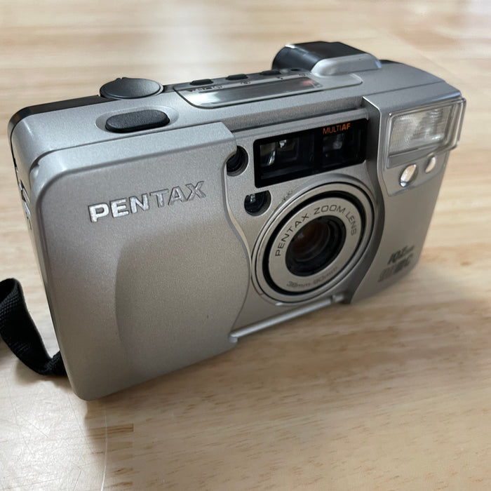 Pentax IQZoom 90 MC 35mm point and shoot