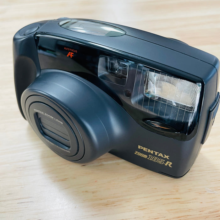 PENTAX Zoom 105-R 35mm Point and Shoot Camera